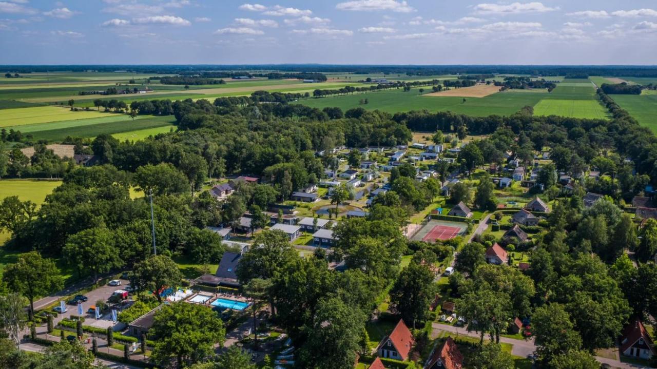 Europarcs Reestervallei IJhorst Екстер'єр фото