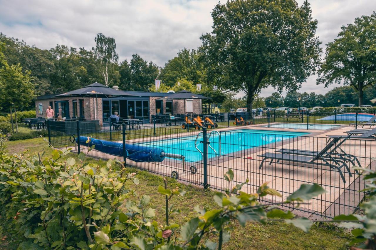 Europarcs Reestervallei IJhorst Екстер'єр фото