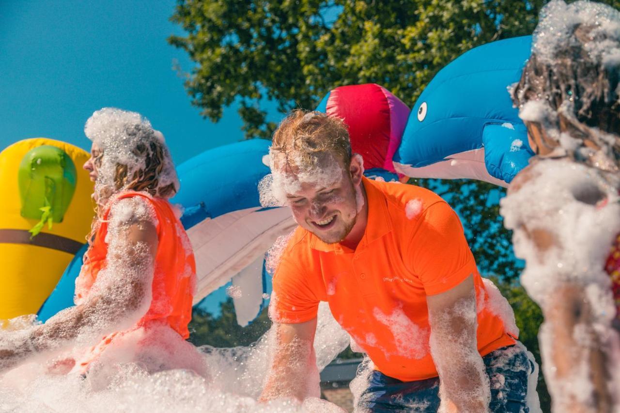 Europarcs Reestervallei IJhorst Екстер'єр фото